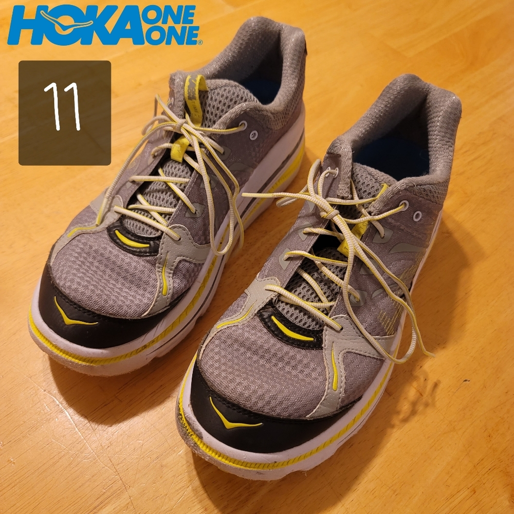 Hoka Bondi Running Shoes